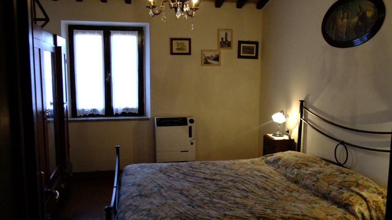 Podere Val Di Gallo Poggibonsi Exterior foto