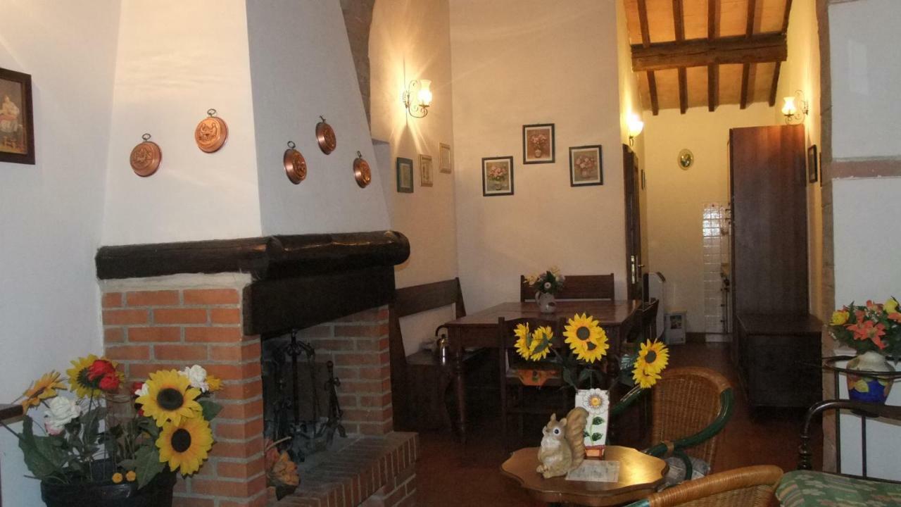 Podere Val Di Gallo Poggibonsi Exterior foto