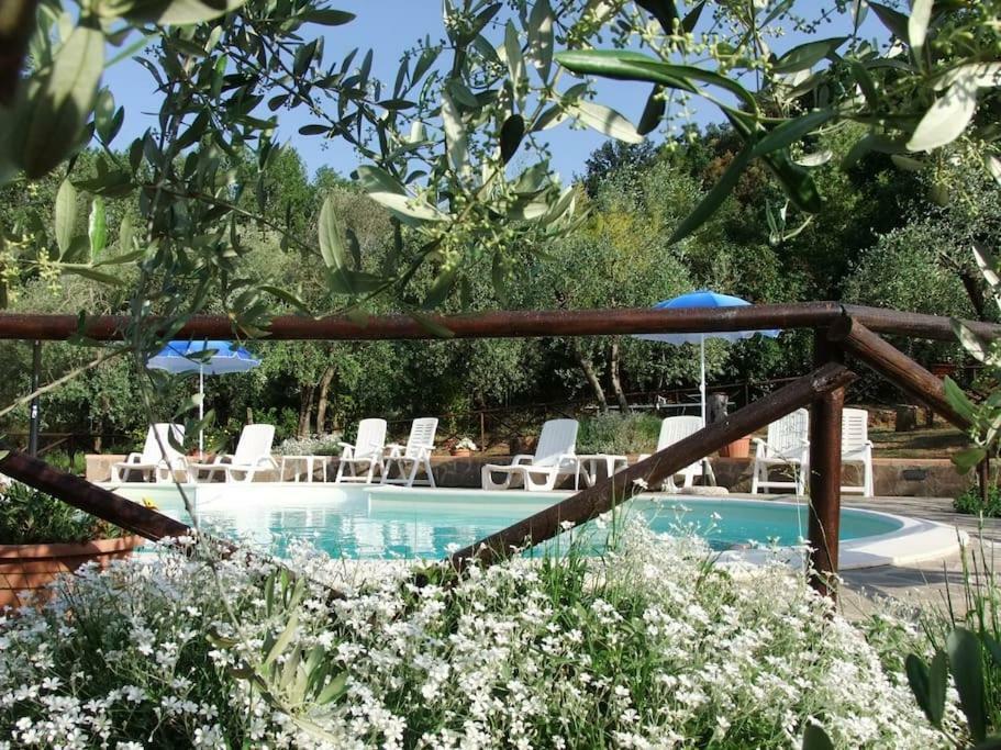 Podere Val Di Gallo Poggibonsi Exterior foto